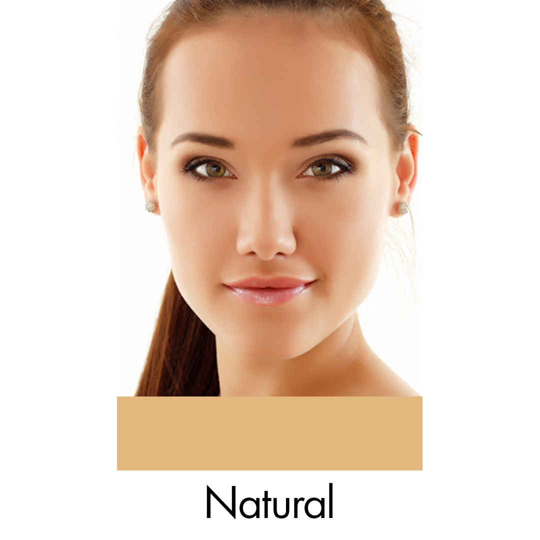 NUTRATANICALS Mineral Foundation with Kabuki Brush