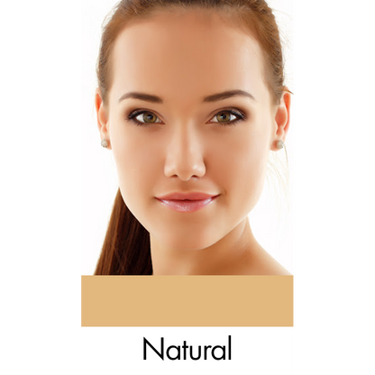 NUTRATANICALS Mineral Foundation with Kabuki Brush