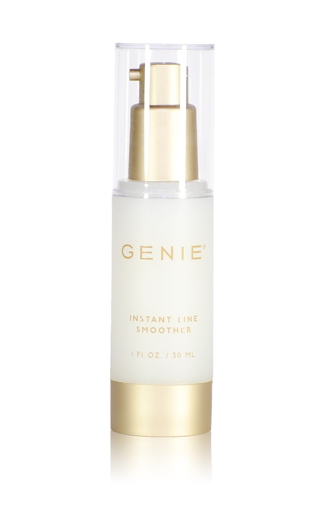 Genie Instant Line Smoother (30 ml) + H'eye'drator Eye Cream