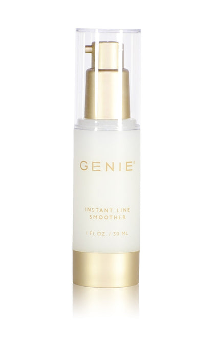 Genie Instant Line Smoother (30 ml) + H'eye'drator Eye Cream