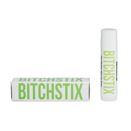 BITCHSTIX - Organic Lip Balm Eucalyptus Mint SPF30