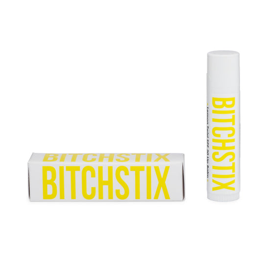 BITCHSTIX - Organic Lip Balm Pineapple Twist SPF30